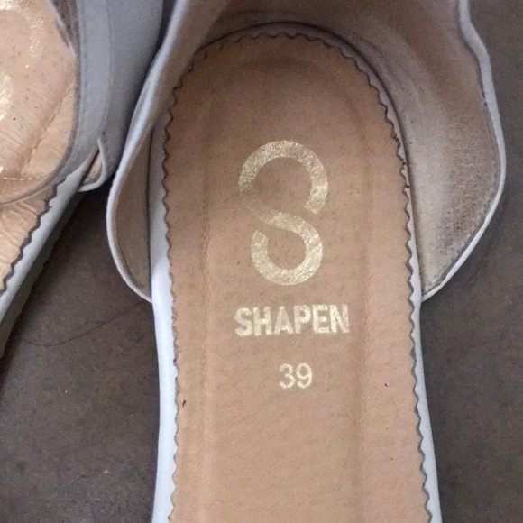 Shapen Lily 3.0 Sandals - Beige 39 Wide - Picture 3 of 10